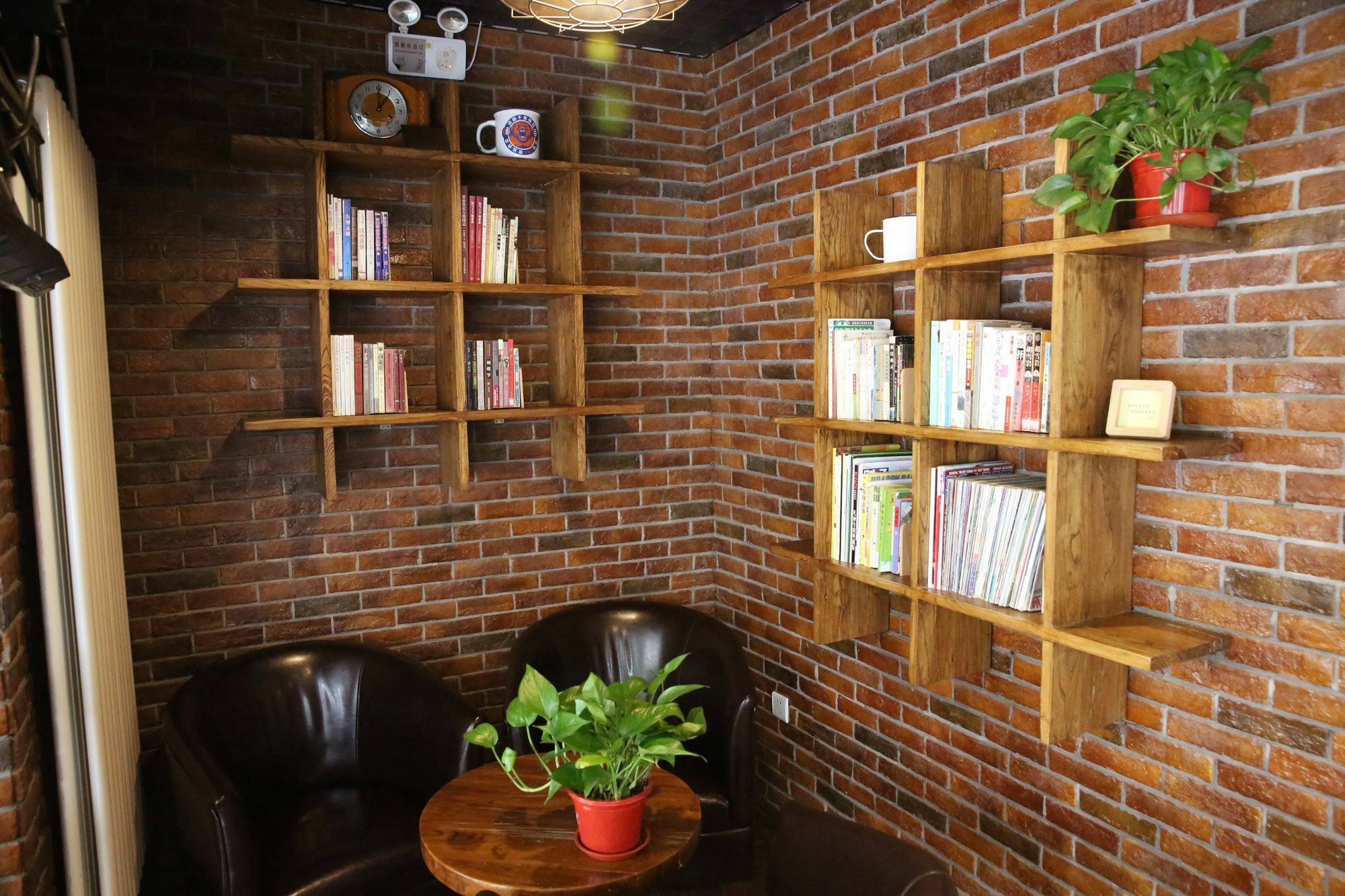 Nostalgia Hotel Beijing- Xidan Екстер'єр фото