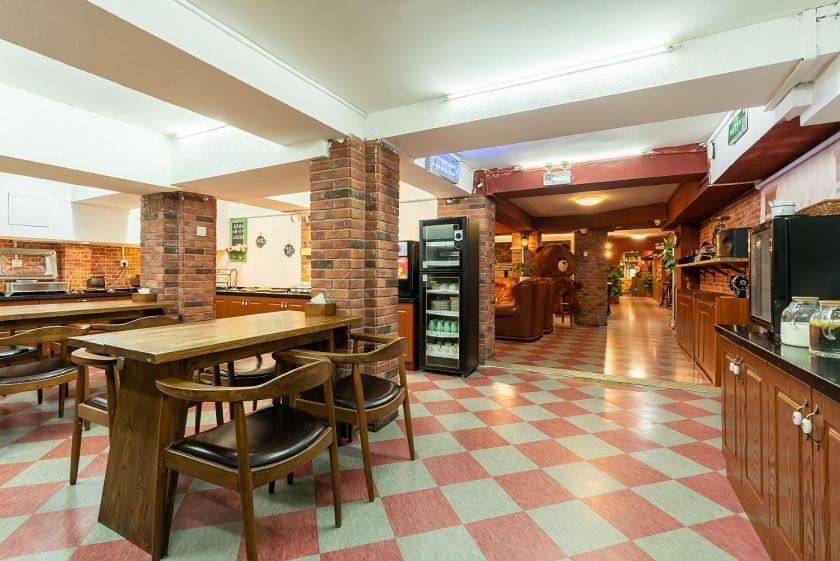 Nostalgia Hotel Beijing- Xidan Екстер'єр фото
