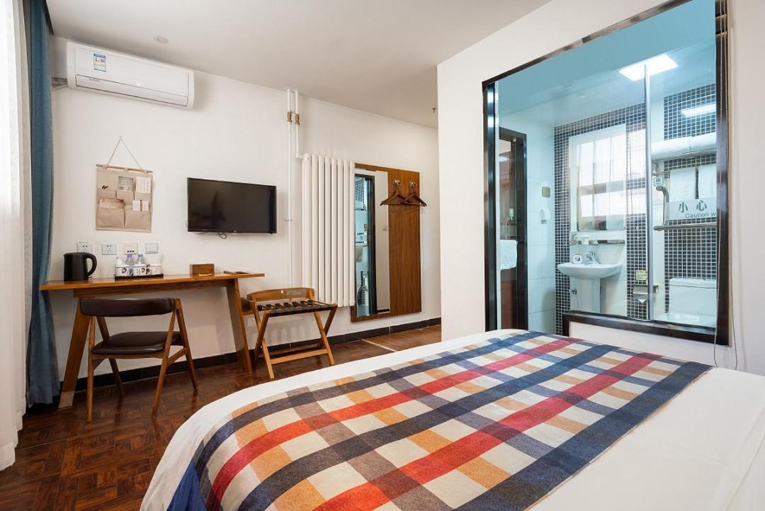 Nostalgia Hotel Beijing- Xidan Екстер'єр фото