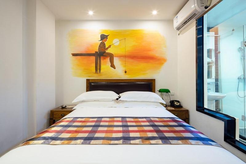 Nostalgia Hotel Beijing- Xidan Екстер'єр фото