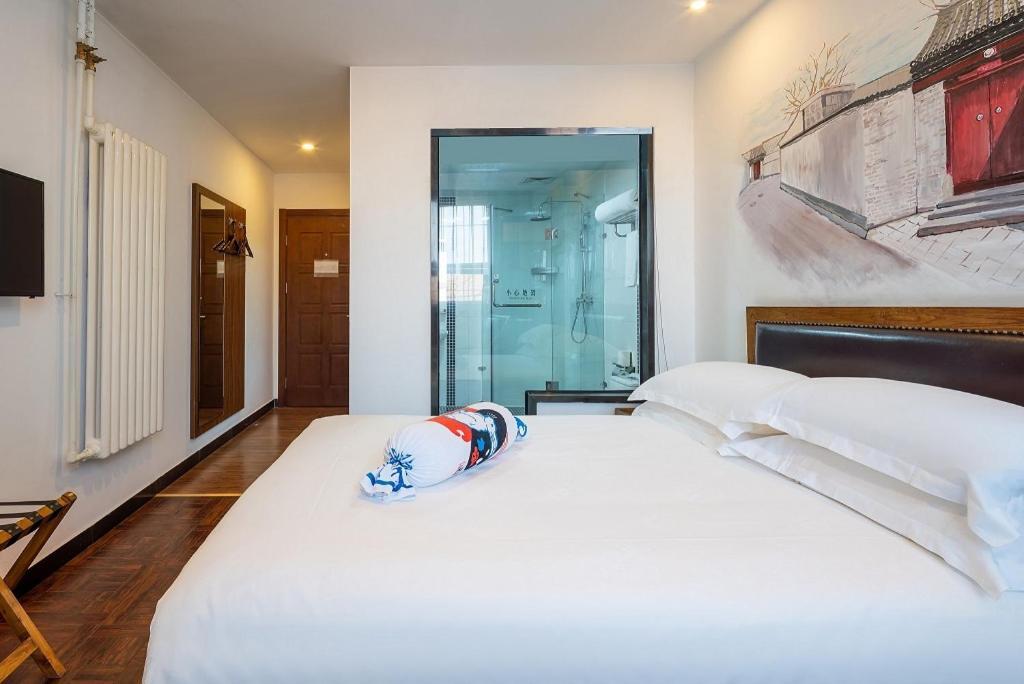 Nostalgia Hotel Beijing- Xidan Екстер'єр фото